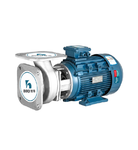 HSW stainless steel seawater pump