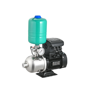 CHLF light stainless steel horizontal multistage centrifugal pump