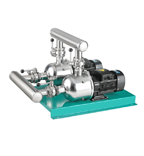 CHL  light stainless steel multistage pump