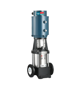 CDL(F)  Water cooled shielded silent multi-stage pump