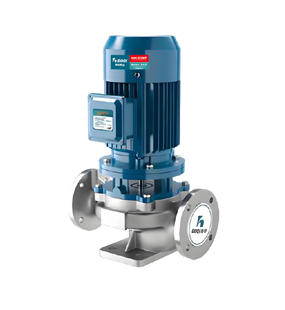 IHG Vertical stainless steel centrifugal pump